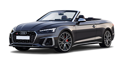Audi S5 2017 - 2024 (F5) Cabriolet Wiper Blades