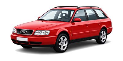 Audi S6 1994 - 1997 (C4) Wagon Wiper Blades