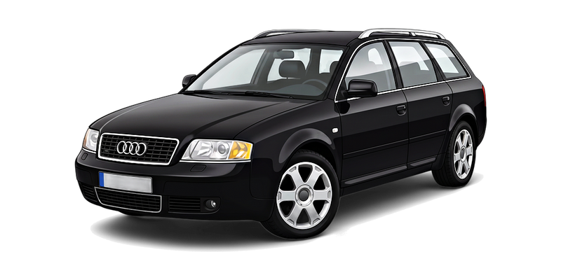 Audi S6 2001 - 2005 (C5) Wagon