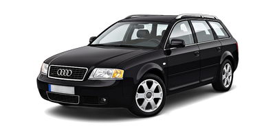 Audi S6 2001 - 2005 (C5) Wagon Wiper Blades