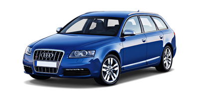 Audi S6 2006 - 2011 (C6) Wagon Wiper Blades