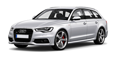 Audi S6 2012 - 2018 (C7) Wagon Wiper Blades