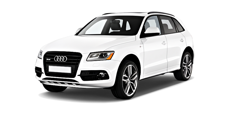 Audi SQ5 2012 - 2017 (8R) SUV