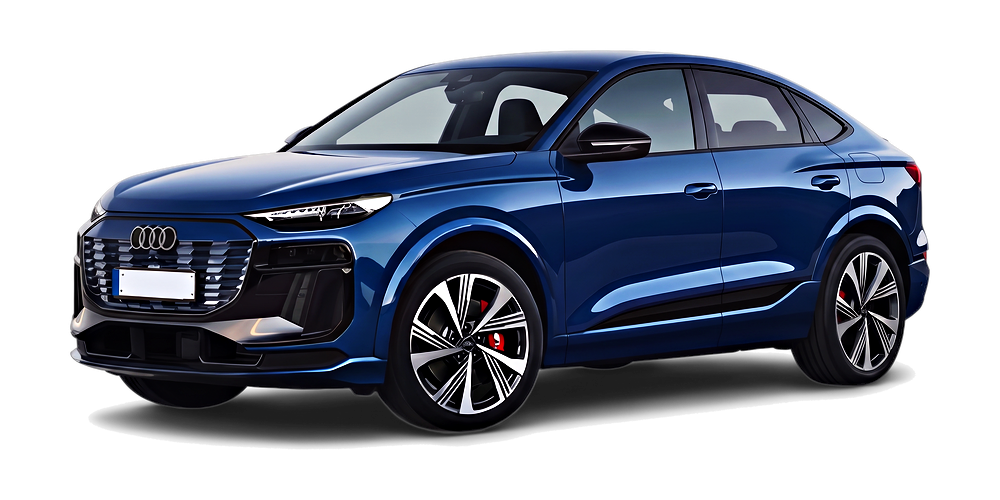 Audi SQ6 e-Tron