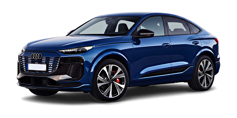 Audi SQ6 e-Tron 2024 - 2026 (GFB)
