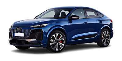 Audi SQ6 e-Tron 2024 - 2026 (GFB) Wiper Blades