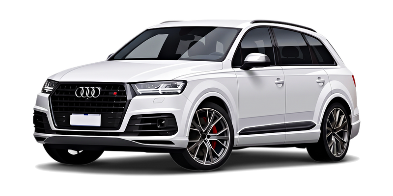 Audi SQ7 2016 - 2026 (4M)