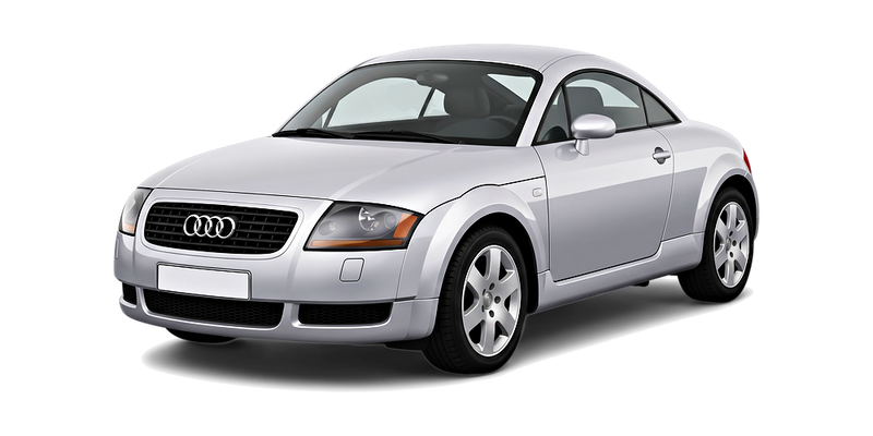 Audi TT 1998 - 2003 (8N) Coupe