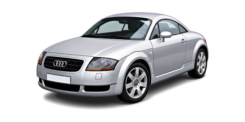 Audi TT 1999 - 2002 (8N9)