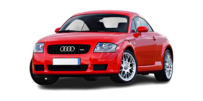 Audi TT 2003 - 2006 (8N Facelift) Coupe