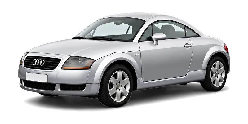 Audi TT 2003 - 2006 (8N9 Facelift)