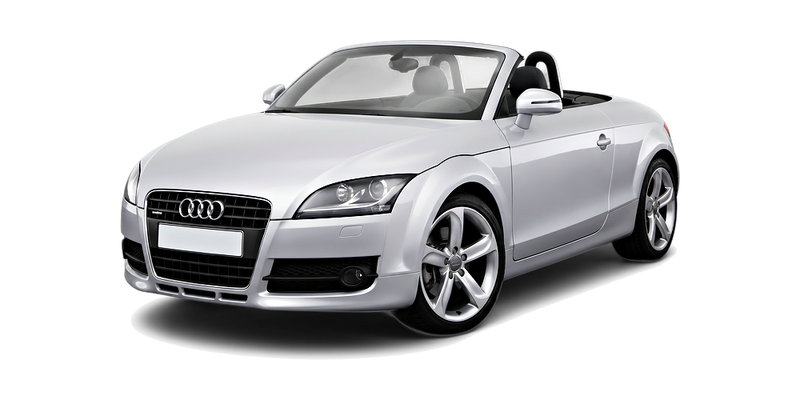 Audi TT 2006 - 2014 (8J) Convertible