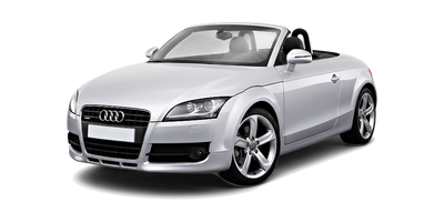 Audi TT 2006 - 2014 (8J) Convertible Wiper Blades