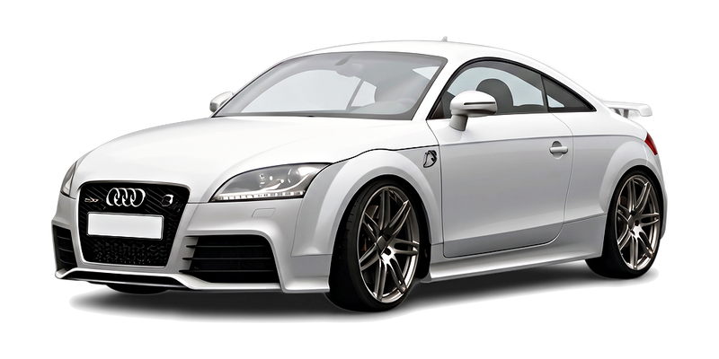 Audi TT 2006 - 2014 (8J) Coupe