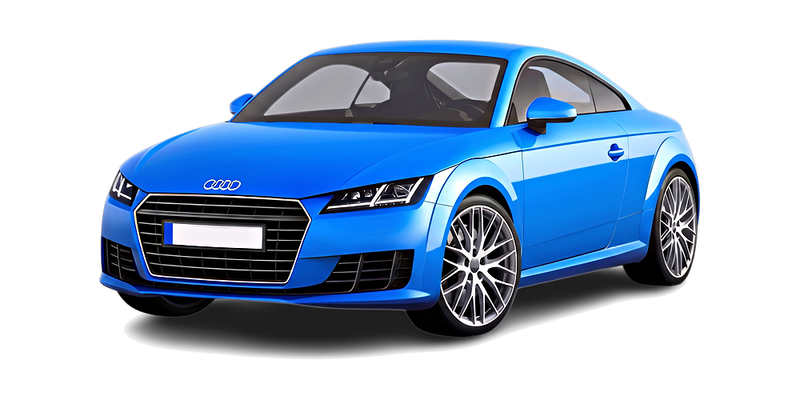 Audi TT 2014 - 2022 (FV) Coupe