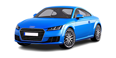 Audi TT 2014 - 2022 (FV) Coupe Wiper Blades