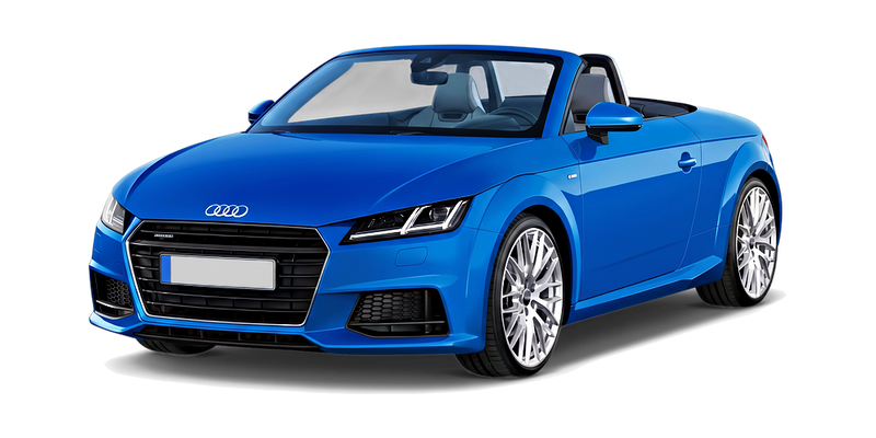 Audi TT 2014 - 2023 (FV) Convertible