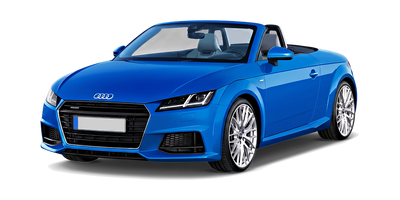 Audi TT 2014 - 2023 (FV) Convertible Wiper Blades