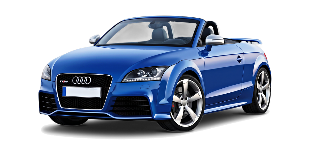 Audi TT RS