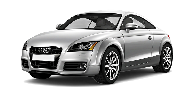 Audi TT RS 2009 - 2014 (8J3) Coupe