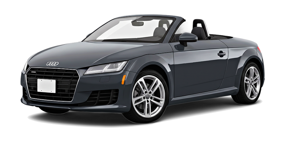 Audi TT RS