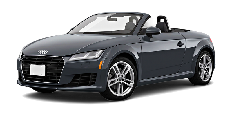 Audi TT RS 2016 - 2023 (FV) Convertible
