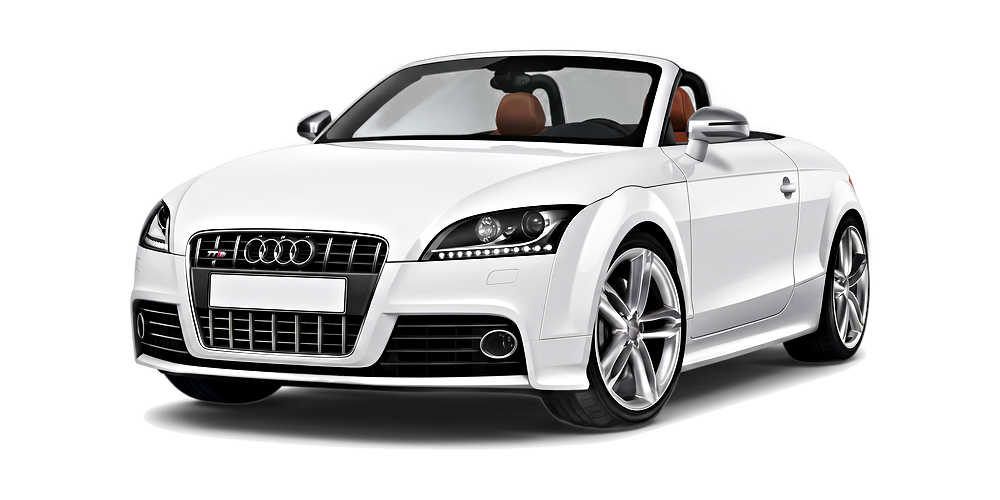Audi TTS