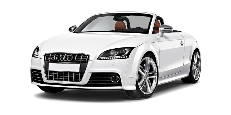Audi TTS 2008 - 2014 (8J) Convertible