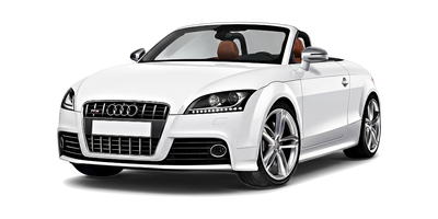 Audi TTS 2008 - 2014 (8J) Convertible Wiper Blades