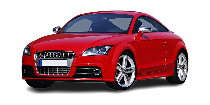 Audi TTS 2008 - 2014 (8J) Coupe
