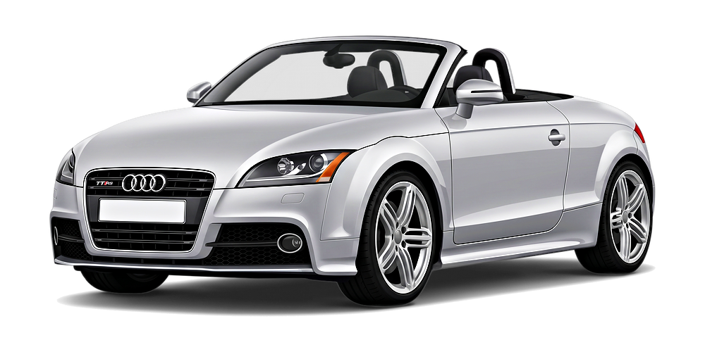 Audi TTS