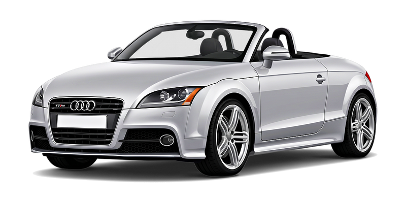 Audi TTS 2014 - 2023 (FV) Convertible