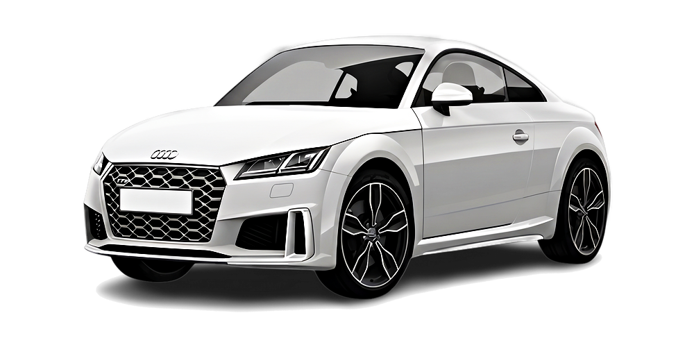 Audi TTS