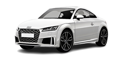 Audi TTS 2014 - 2023 (FV) Coupe Wiper Blades