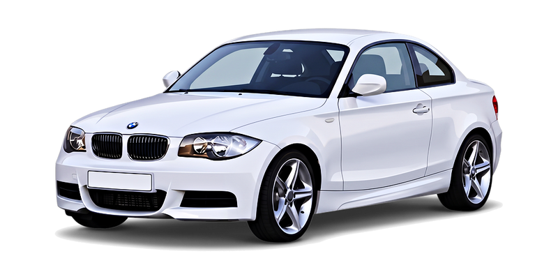 BMW 1 Series 2007 - 2013 (E82) Coupe