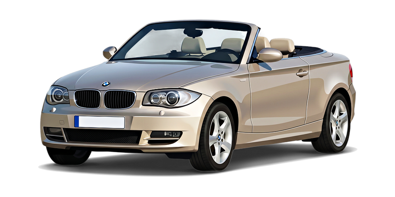 BMW 1 Series 2007 - 2013 (E88) Convertible