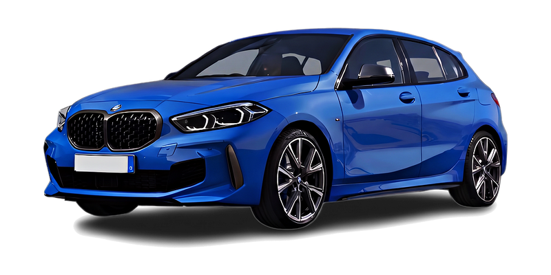 BMW 1 Series 2019 - 2024 (F40) Hatch