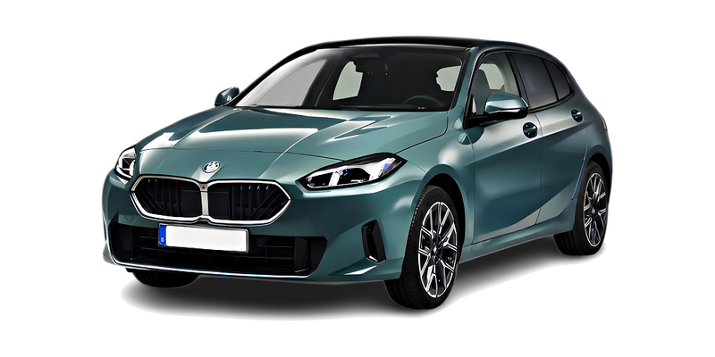 BMW 1 Series 2024 - 2026 (F70) Hatch