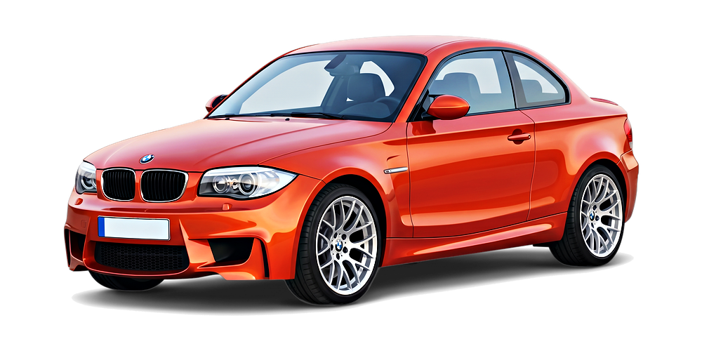 BMW 1 Series M