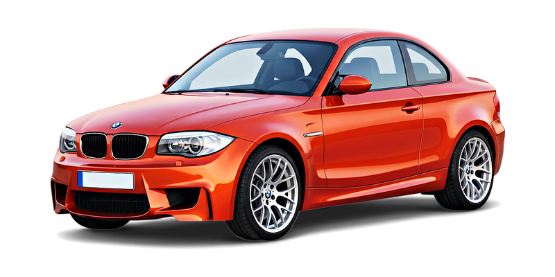BMW 1 Series M 2011 - 2012 (E82) Coupe