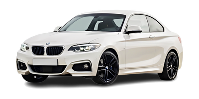 BMW 2 Series 2012 - 2021 (F22) Coupe Wiper Blades