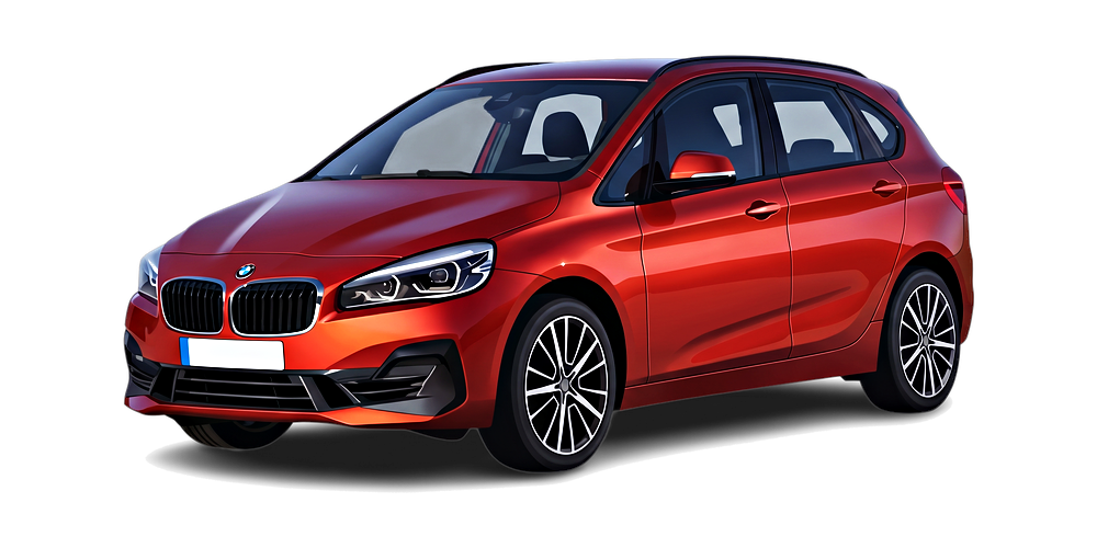 BMW 2 Series