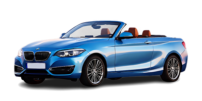 BMW 2 Series 2014 - 2021 (F23) Convertible Wiper Blades