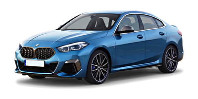 BMW 2 Series 2019 - 2024 (F44) Sedan Wiper Blades