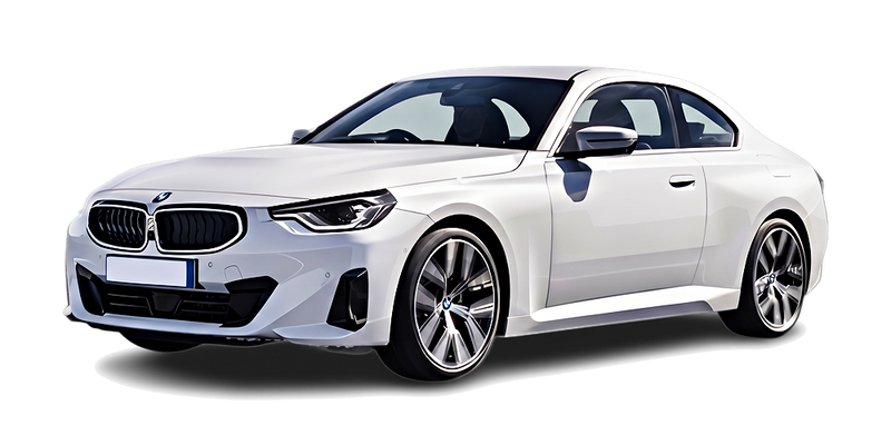 BMW 2 Series 2021 - 2026 (G42) Coupe