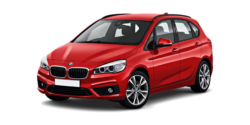 BMW 2 Series Active Tourer 2013 - 2021 (F45)