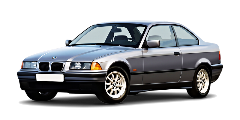 BMW 3 Series 1990 - 1998 (E36) Sedan