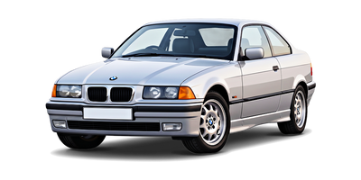 BMW 3 Series 1991 - 1999 (E36) Coupe Wiper Blades