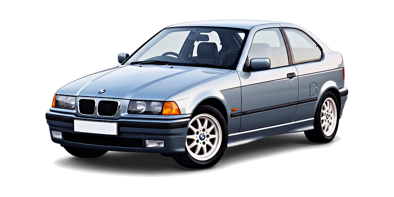 BMW 3 Series 1994 - 2000 (E36) Compact