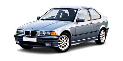 BMW 3 Series 1994 - 2000 (E36) Compact Wiper Blades